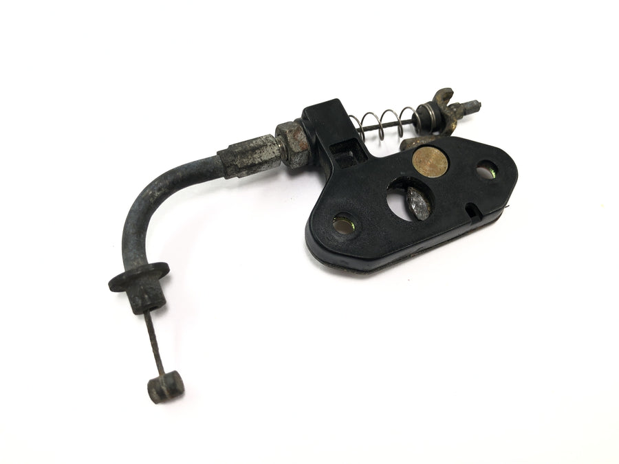 Ducati Monster SR2 800 M4 [2006] - Seat lock with Bowden cable seat lock
