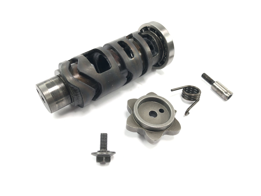 Suzuki GSX R 1000 WVB6 K6 [2006] - shift drum shift star shift mechanism