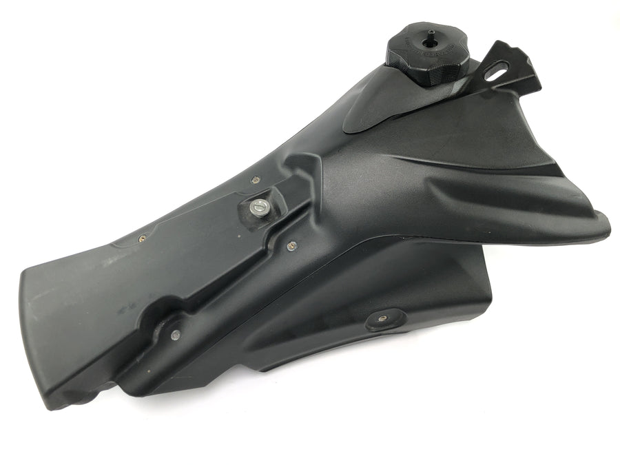 SWM RS 125 R B2 [2020] - Fuel tank petrol tank tank container plastic tank tank