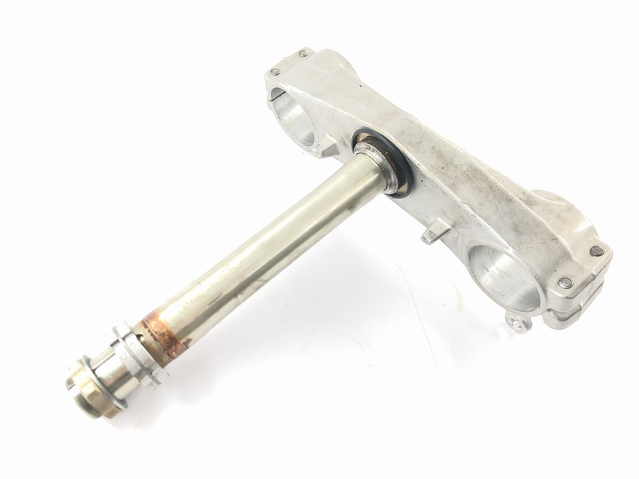 Suzuki GSX R 1000 WVB6 K6 [2006] - Lower fork bridge, steering head lower bridge fork clamp