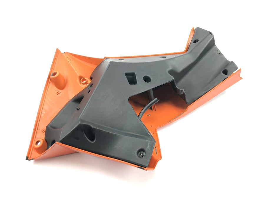 KTM 950 Adventure LC8 [2004] - Front fairing left top fairing