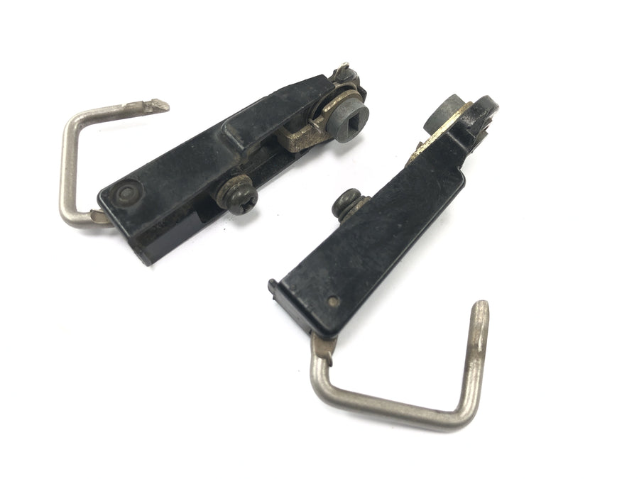 Honda GL 1500 Goldwing SC22 [1993] - helmet holder helmet lock pair