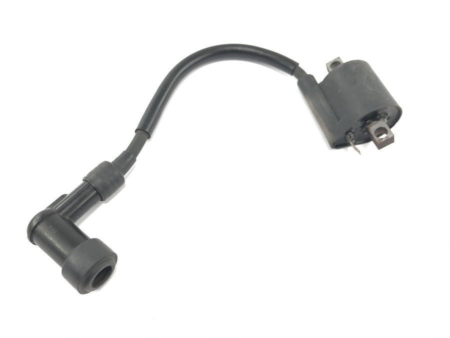 Yamaha DT 125 R DE03 [2000] - Ignition coil ignition coil module ignition cable spark plug connector