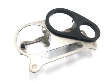 Triumph Daytona 1200 T300D [1994] - Speedometer holder, cockpit holder, instrument holder