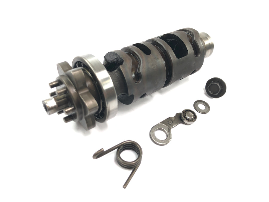 Suzuki GSX R 1000 WVBZ K3 [2003] - shift drum shift star shift mechanism