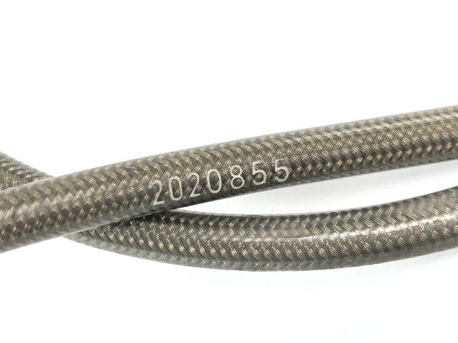 Triumph Speed Triple 1050 515NJ [2007] - Kit conduites de frein acier flexible avant arrière