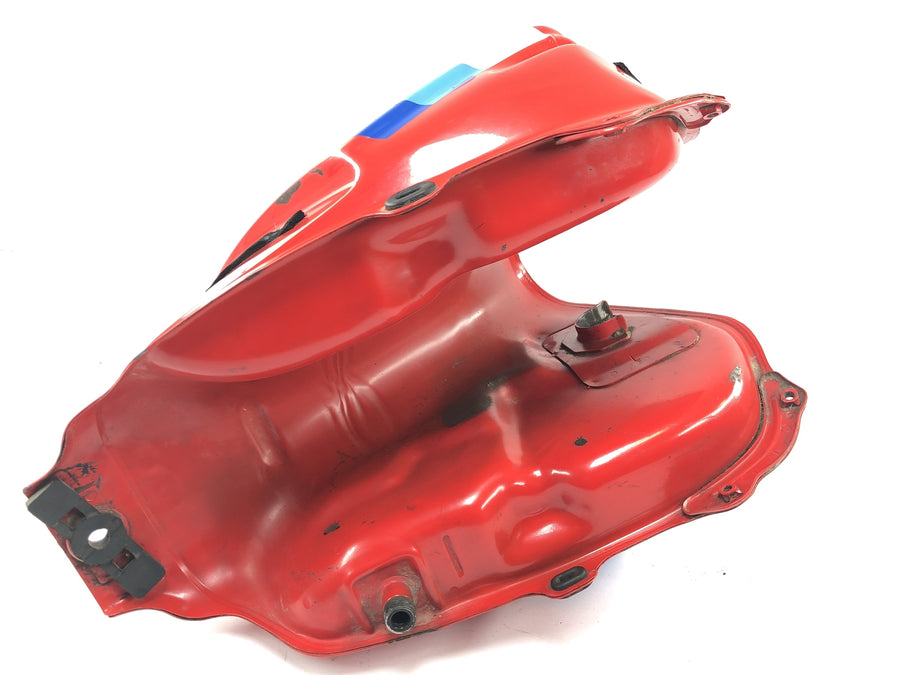 Honda XL 600 RM PD03 [1985] - Réservoir réservoir d'essence avec bouchon de réservoir