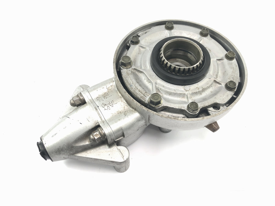 Yamaha XVS 650 4VR [1997] - final drive rear axle drive cardan
