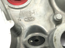 Honda CRF 450 R [2007] - clutch cover engine cover right water pump-4