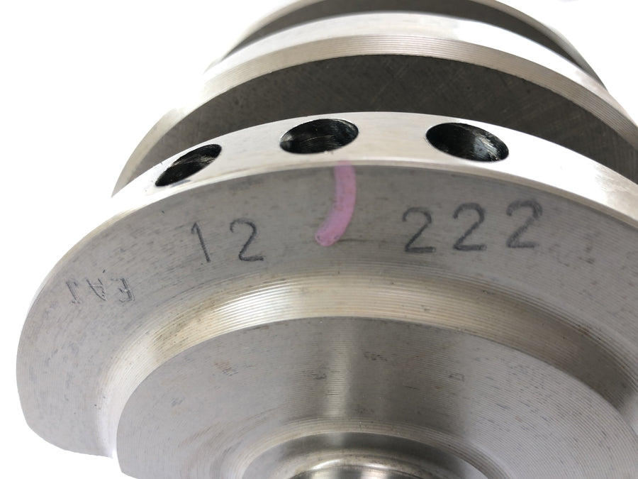 Yamaha MT07 RM04 [2014] - Crankshaft crank drive engine shaft