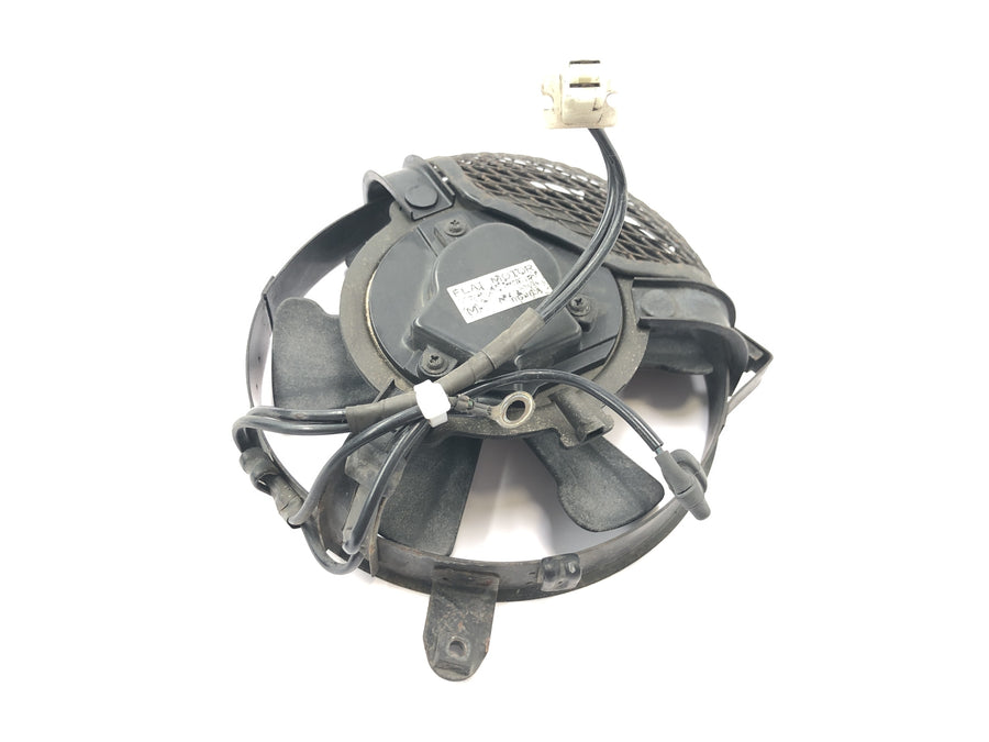 Honda XRV 750 Africa Twin RD04 [1992] - Radiator fan wheel fan motor cooler