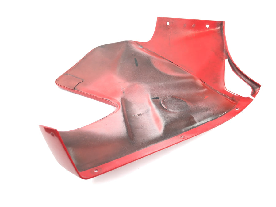 Ducati ST3 S3 [2004] - Side fairing lower right red fairing