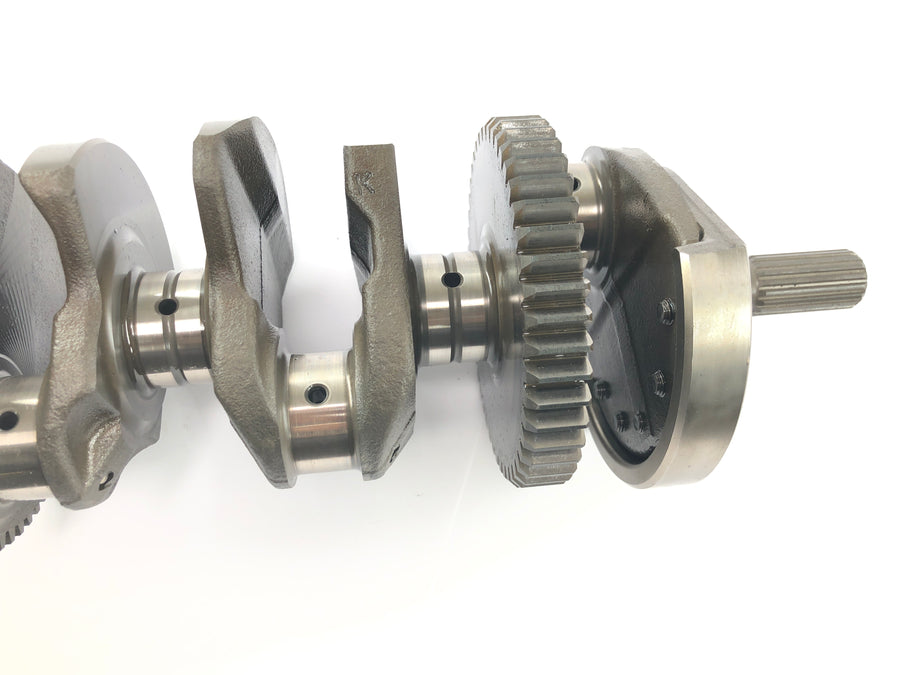 Suzuki GSX R 1000 WVBZ K3 [2003] - Crankshaft engine crankshaft