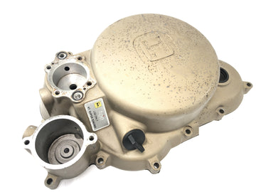 Husqvarna TE 610 E Dual H7 [1999] - Cache moteur cache embrayage