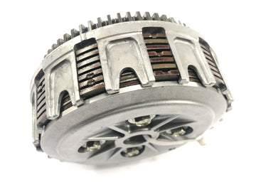 Honda NX 650 Dominator RD02 [1994] - Clutch clutch basket clutch package
