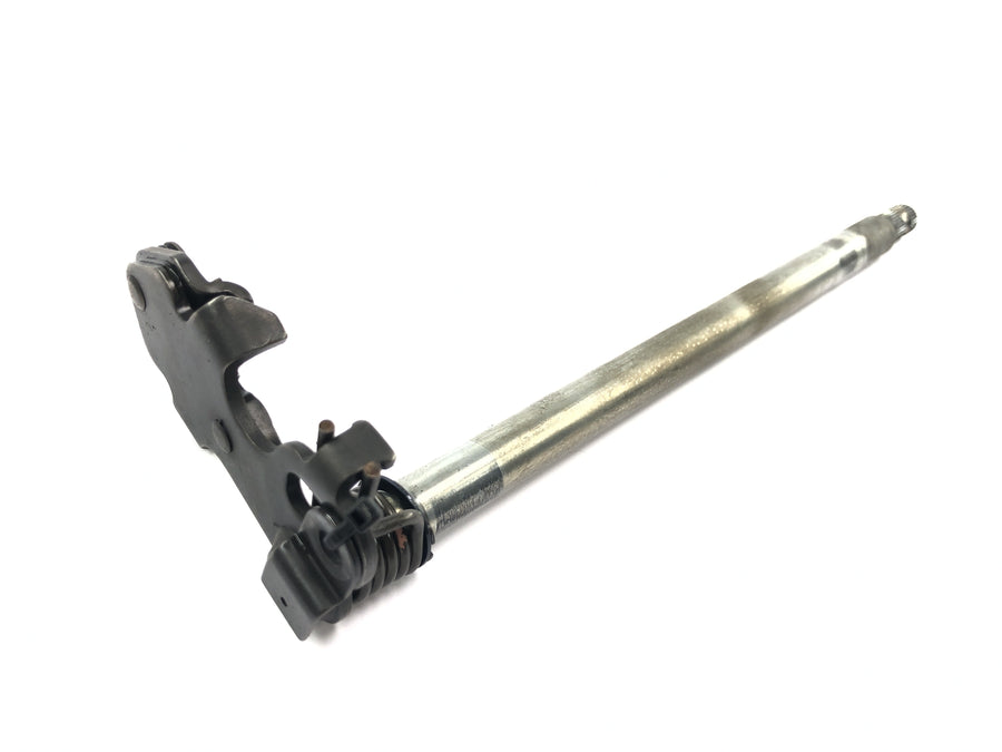 Honda CBR 600 RR PC37 [2004] - shift shaft shift lever shaft shift mechanism shaft