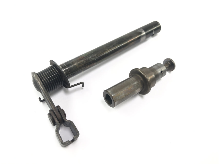 Honda CBR 900 RR Fireblade SC33 [2000] - Récepteur d'embrayage Levier récepteur d'embrayage avec champignon de pression