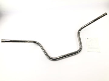 Yamaha XV 1600 Wild Star VP08 [2002] - Guidon de moto chromé Lucas type 16 - 0