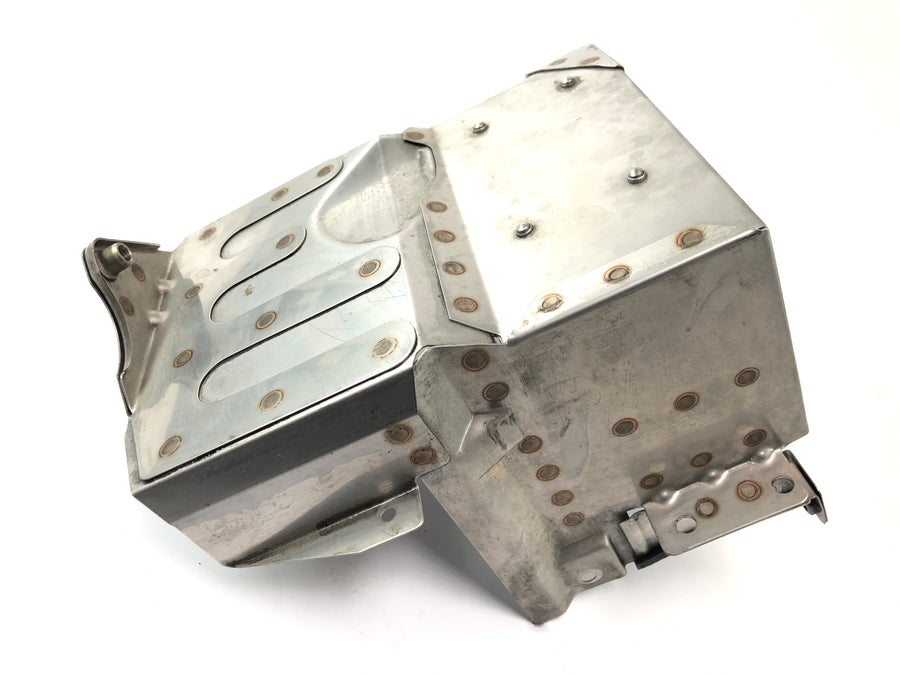 BMW K 1200 LT K2LT [1999] - Support de batterie support plaque de retenue module ABS