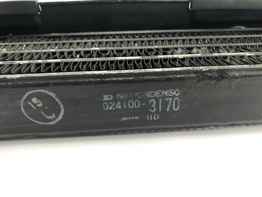 Yamaha FJ 1100 47E [1985] - Liens de radiateur plus refroidisseurs d'huile