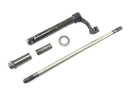 Honda NX 650 Dominator RD02 [1994] - Clutch slave lever with clutch push rod-1