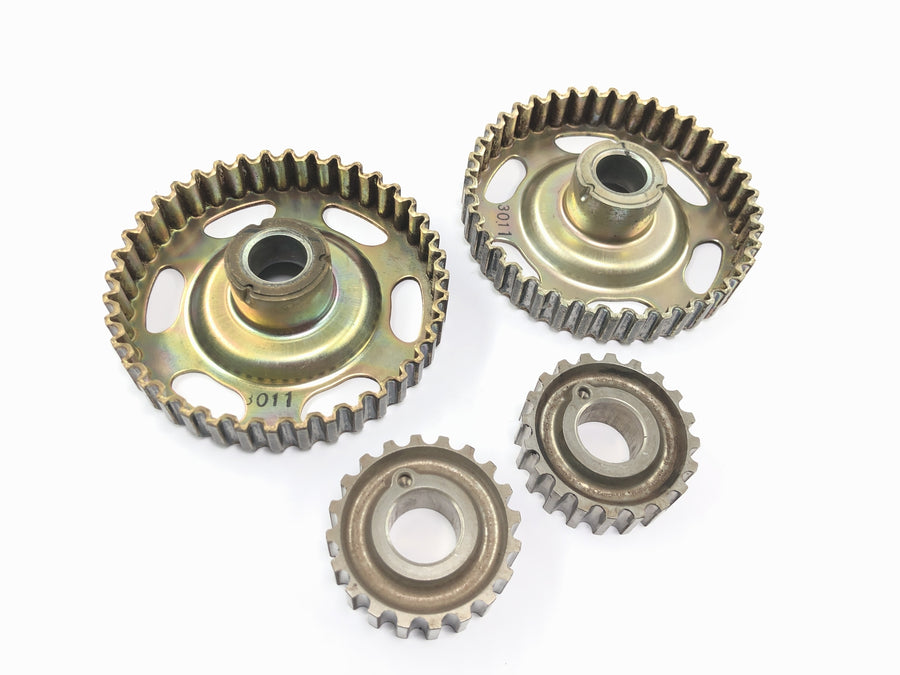 Honda GL 1500 Goldwing SC22 [1993] - timing belt wheels belt gears set
