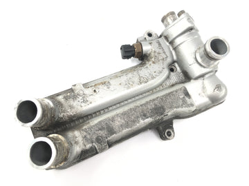 Ducati 999 H4 [2003] - Boîtier de thermostat à tube de liquide de refroidissement - 0