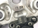 Moto Guzzi California 1100 EV KD [1998] - Lock set with upper fork bridge, ignition lock, seat lock-3