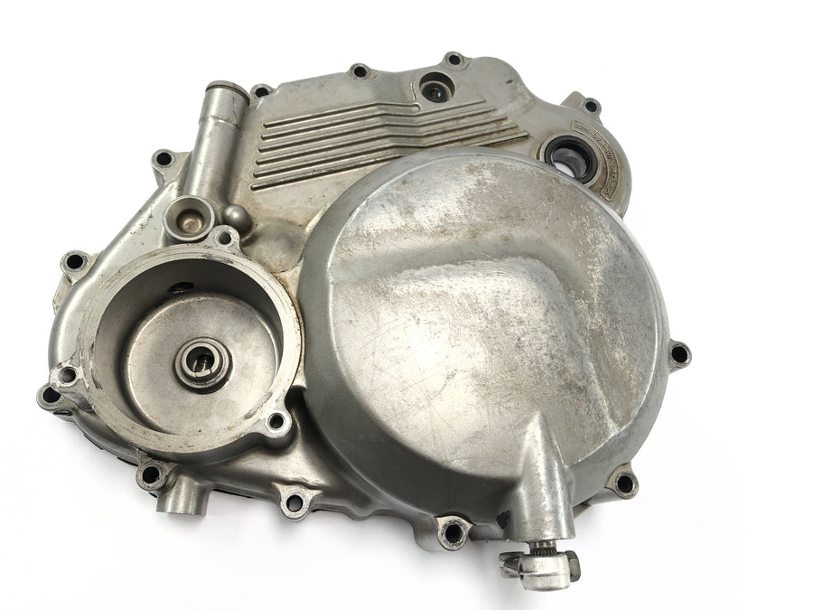Suzuki DR 350 SK42B [1991] - couvercle de moteur d'embrayage