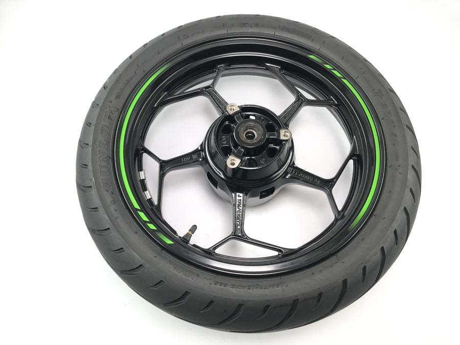 KAWASAKI NINJA 125 BX125B [2024] - RIM REMINE ROUR