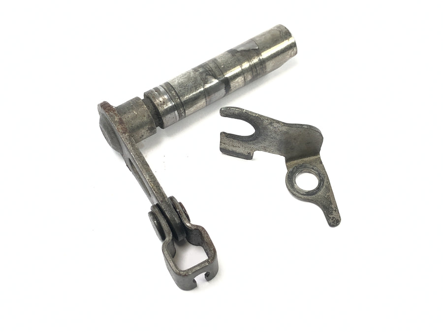 Honda CRF 450 R [2007] - Clutch slave lever clutch lever