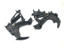 BMW K 1200 S K12S [2005] - Support de carénage support de phare avant paire-2