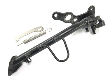 BMW R 1150 R R21 [2003] - support latéral avec un support de plumes