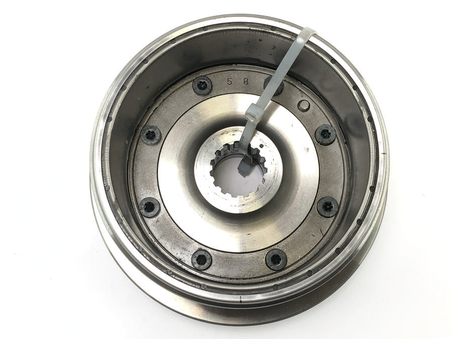 Ducati Monster SR2 800 M4 [2006] - Flywheel with starter freewheel starter clutch freewheel wheel