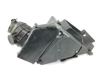 Yamaha DT 125 R DE03 [2000] - Boîtier de filtre à air Boîtier de filtre à air Boîte d'admission d'air