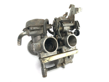 Yamaha TT 600 E 4GV [1995] - Carburateur double bride carburateur CV
