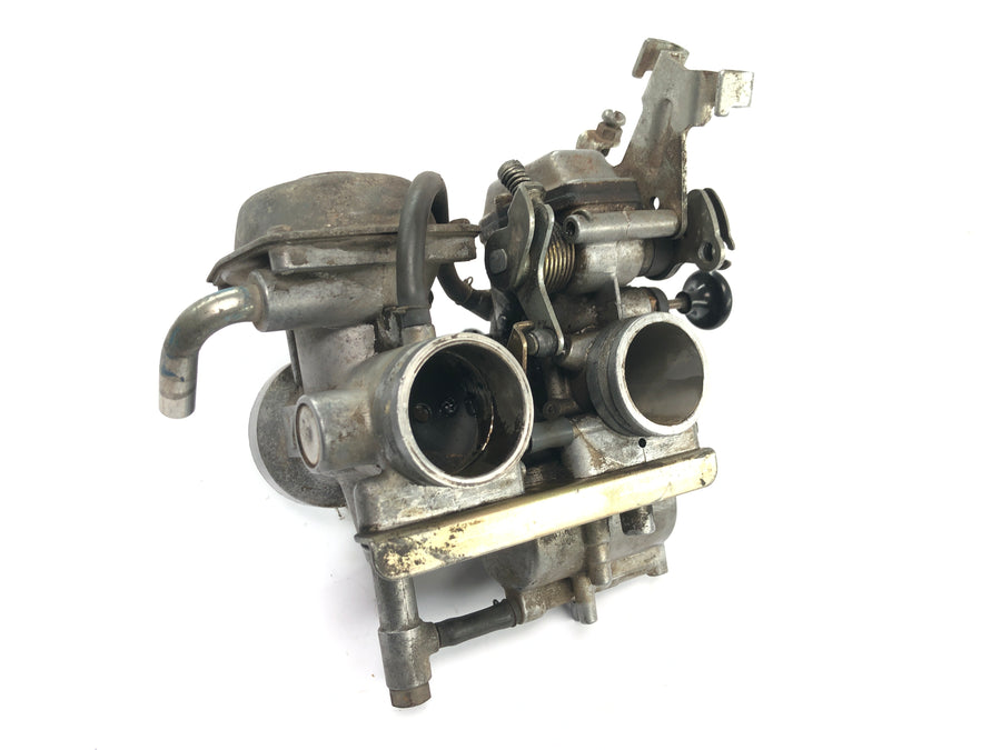Yamaha TT 600 E 4GV [1995] - Carburettor double flange CV carburettor