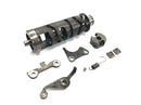 Suzuki GSX R 1100 GU74C [1987] - shift drum shift star shift mechanism-3