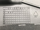 SWM RS 125 R B2 [2020] - Siège conducteur coussin de siège coussin de siège noir-4