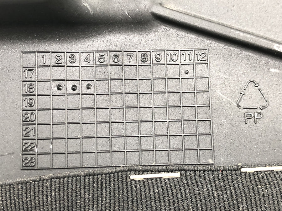 SWM RS 125 R B2 [2020] - Siège conducteur coussin de siège coussin de siège noir