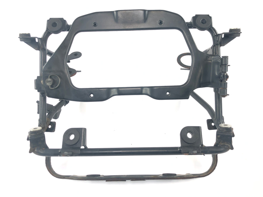 BMW C1 125 [2002] - Support de phare, support de carénage, bois avant