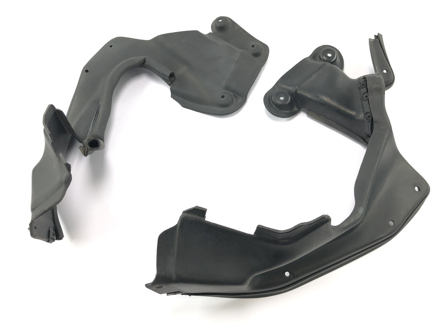 Triumph Daytona 1200 T300D [1994] - Air duct fairing duct inner fairing