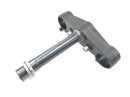 Aprilia Mille RSV 1000 ME [1999] - Fork bridge lower control head bridge-4