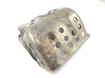 Honda NX 650 RD08 [1995] - Plate de protection moteur Plate de protection contre la plaque de protection