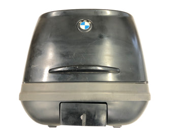BMW C1 125 [2002] - top case valise arrière coffre à bagages verrouillable avec clé - 0