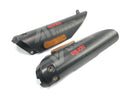 Aprilia SX 125 KX [2018] - Fork protector fork fairing pair-2