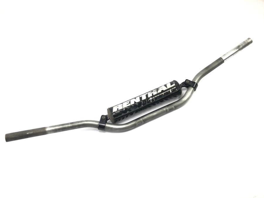 Honda CRF 450 R [2007] - Handlebar aluminum Renthal with impact protection cross handlebar motocross