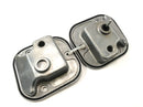 Kawasaki ZX 12 R ZXT20A [2001] - Air filter box cover sensor air flow sensor-2