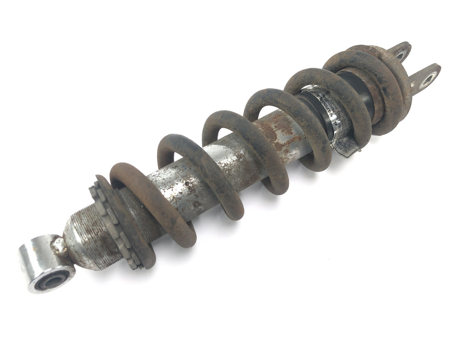 Honda NX 650 Dominator RD02 [1994] - Rear shock absorber strut rear suspension