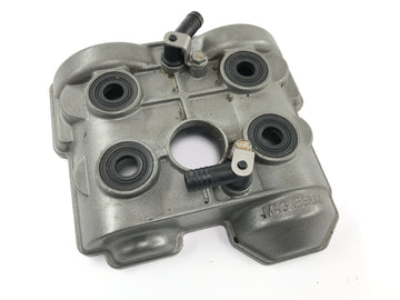 KTM 950 Adventure LC8 [2004] - front valve cover cylinder head cover magnesium engine cover